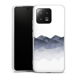 Silikon Premium Case mattweiss