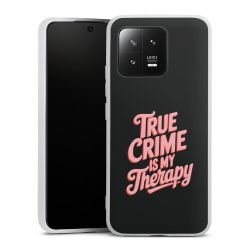 Silikon Premium Case mattweiss