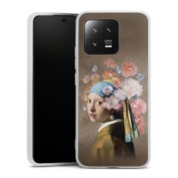 Silikon Premium Case mattweiss