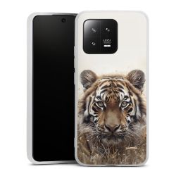 Silikon Premium Case mattweiss