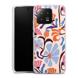 Silikon Premium Case mattweiss