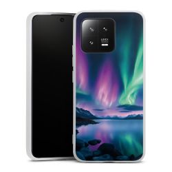 Silikon Premium Case mattweiss