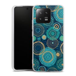 Silikon Premium Case mattweiss