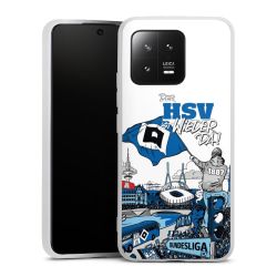 Silikon Premium Case mattweiss