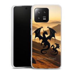 Silikon Premium Case mattweiss