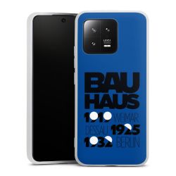 Silikon Premium Case mattweiss