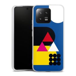 Silikon Premium Case mattweiss