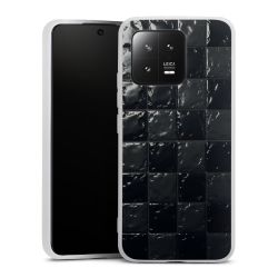 Silikon Premium Case mattweiss