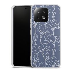 Silikon Premium Case mattweiss