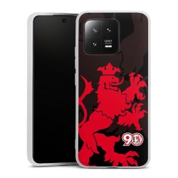 Silikon Premium Case mattweiss