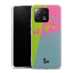 Silikon Premium Case mattweiss