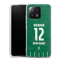 Silikon Premium Case mattweiss