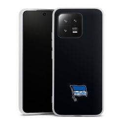 Silikon Premium Case mattweiss