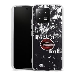 Silikon Premium Case mattweiss