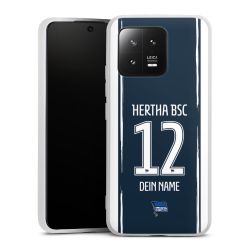 Silikon Premium Case mattweiss