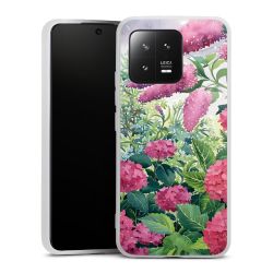 Silikon Premium Case mattweiss