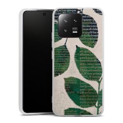 Silikon Premium Case mattweiss