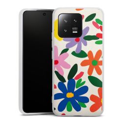 Silikon Premium Case mattweiss