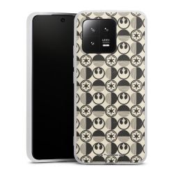 Silikon Premium Case mattweiss