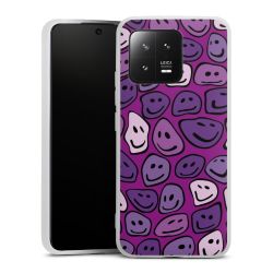 Silikon Premium Case mattweiss