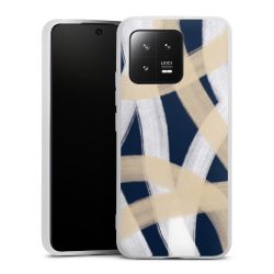 Silikon Premium Case mattweiss