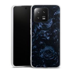 Silikon Premium Case mattweiss