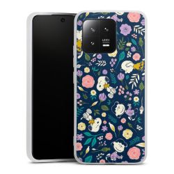 Silikon Premium Case mattweiss