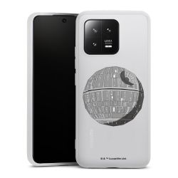 Silikon Premium Case mattweiss