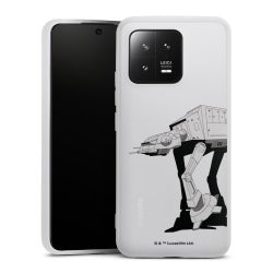 Silikon Premium Case mattweiss