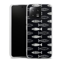 Silikon Premium Case mattweiss