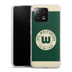 Silikon Premium Case mattweiss