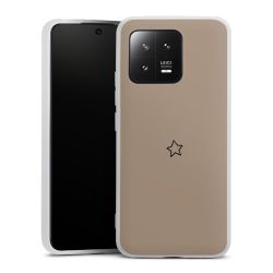 Silikon Premium Case mattweiss