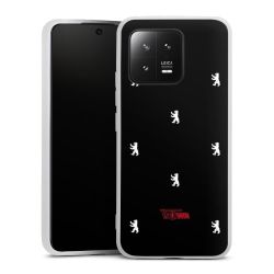 Silikon Premium Case mattweiss