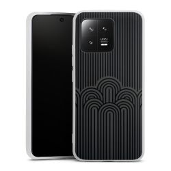 Silikon Premium Case mattweiss