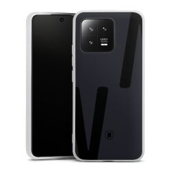 Silikon Premium Case mattweiss