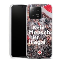 Silikon Premium Case mattweiss