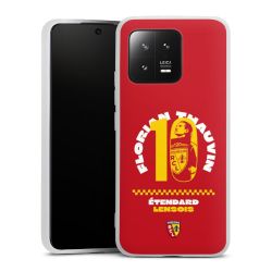 Silikon Premium Case mattweiss