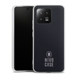 Silikon Premium Case mattweiss