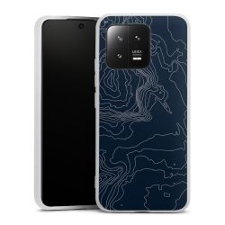 Silikon Premium Case mattweiss