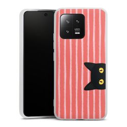 Silikon Premium Case mattweiss