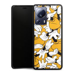 Silikon Premium Case black-matt