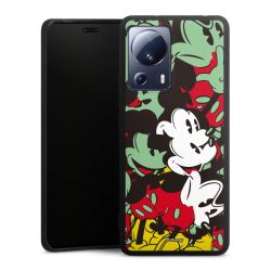 Silikon Premium Case black-matt