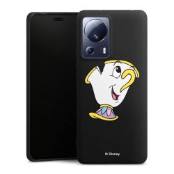 Silikon Premium Case black-matt