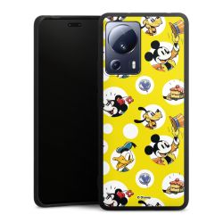 Silikon Premium Case black-matt