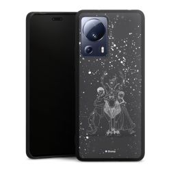 Silikon Premium Case black-matt