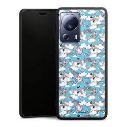 Silikon Premium Case black-matt