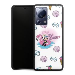 Silikon Premium Case black-matt