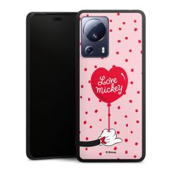 Silikon Premium Case black-matt