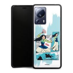 Silikon Premium Case black-matt