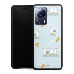Silicone Premium Case black-matt